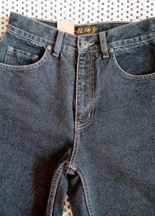 Високі щільні завужені джинси, colin's , розмір 27/302 фото