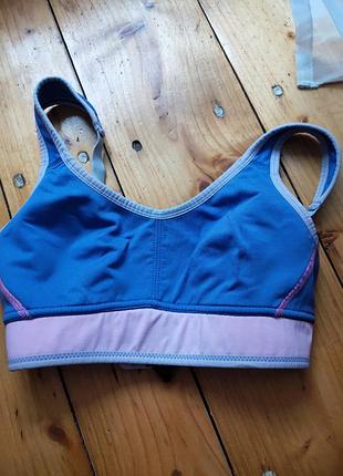 Спортивний бюстгальтер, топ