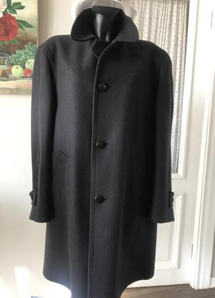 Пальто шерсть pefri modell1 фото