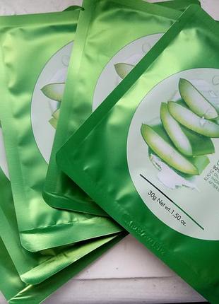 Маска масочка для очищения питания увлажнения кожи