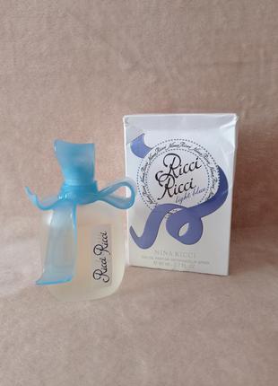 Парфуми nina ricci. ricci ricci light blue