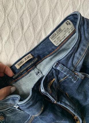 Качественные итальянские джинсы скини гарсиа garcia6 фото