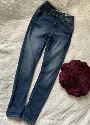 Качественные итальянские джинсы скини гарсиа garcia4 фото