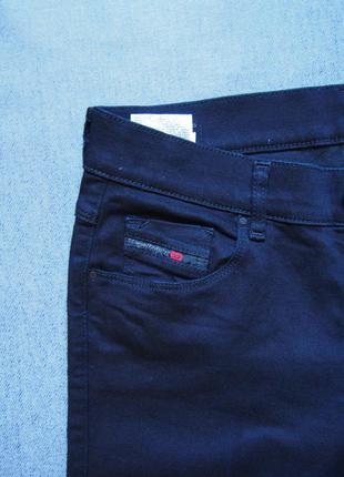 Джинси кльош кюлоти широкі джинси diesel модель sandy kick8 фото