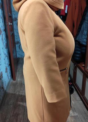 Кашемировое пальто2 фото