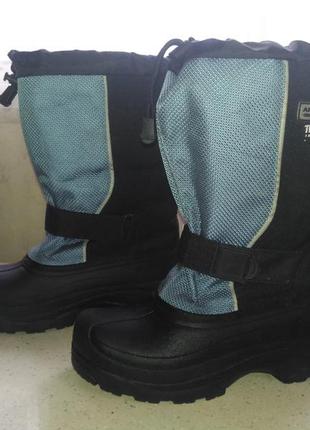 Термоботинки army tex.