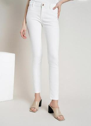 !!идеальные белые джинсы!!!