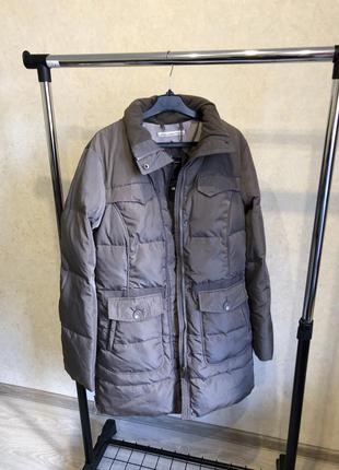 Пуховик-куртка tom tailor