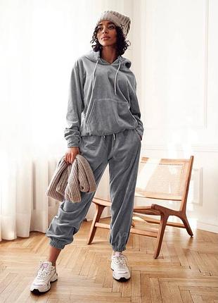 Костюм королевский велюр 😍