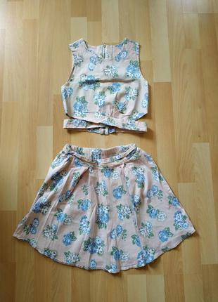 Дуже крутий літній костюм