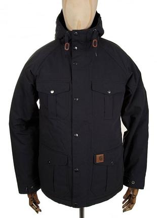 Куртка парку carhartt