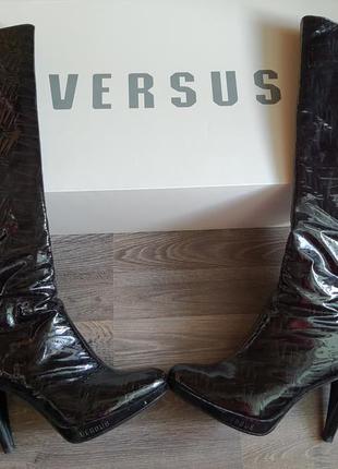 Сапоги versus versace оригинал