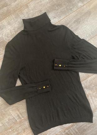 Гольф водолазка світерок h&m