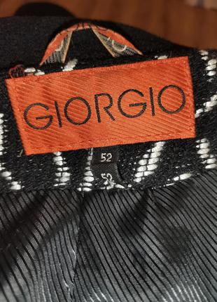 Пальто женское giorgio (52 размер)2 фото