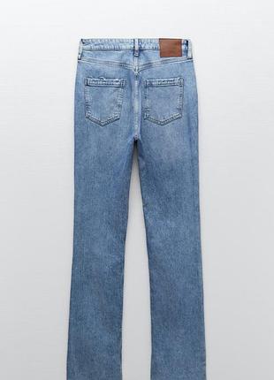 Джинсы zara 2