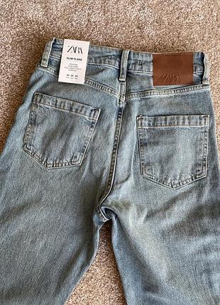 Джинсы zara 6