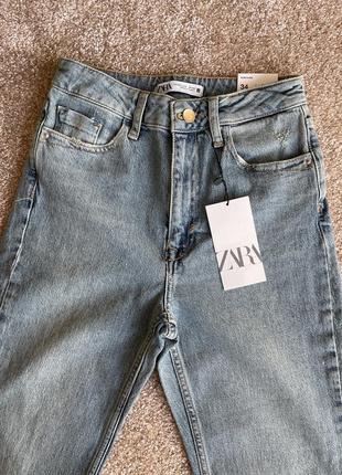 Джинсы zara 5