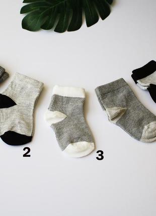 Шкарпеточки для малюків2 фото
