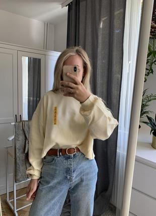 Pull&bear, світшот oversize4 фото