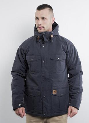 Куртка парка carhartt