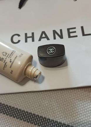 ❤️bb-крем для ідеального тону шкіри chanel les bieges bb cream all-in-one healthy glow cream spf 308 фото