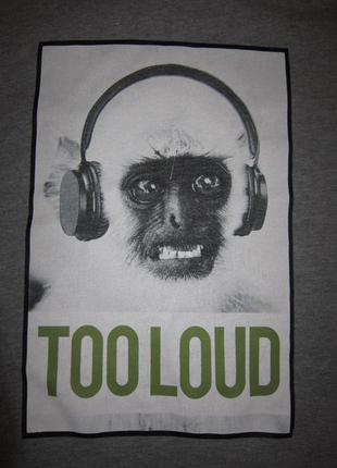 Серый свитшот с обезьянкой e.d.c. от esprit2 фото