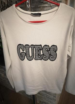 Кофта guess1 фото