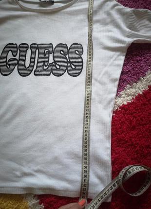 Кофта guess6 фото