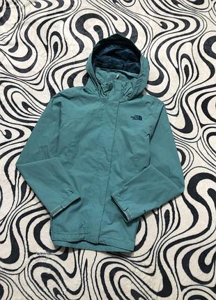 Женская ветровка the north face