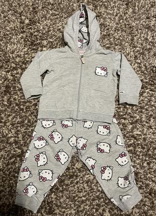 Костюм hello kitty2 фото