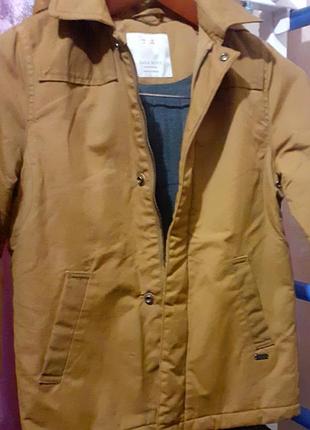 Дитяча курточка zara