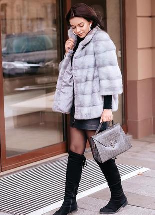 Сумка jessika (джесіка) 2140 grey (сірий) 2