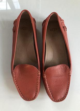 Мокасины ugg