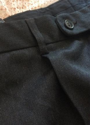 Базові штани темно-сірого кольору taylor&wright від matalan7 фото