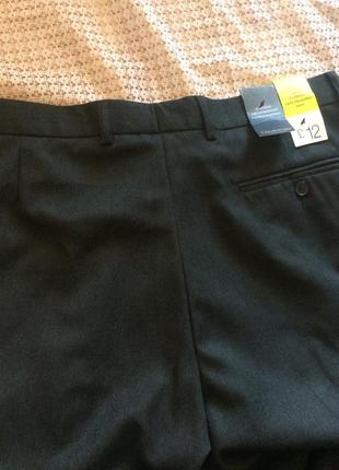Базові штани темно-сірого кольору taylor&wright від matalan8 фото