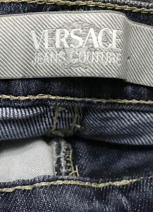 Джинсы versace,оригинал,италия1 фото