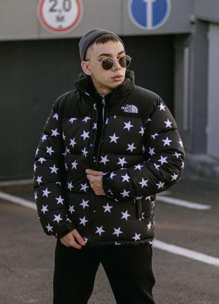 Зимний пуховик nike x nocta2 фото