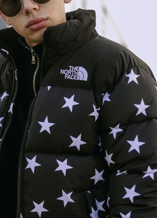 Зимний пуховик nike x nocta8 фото