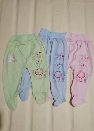 Повзуни легкі р74 на 6-9 місяців