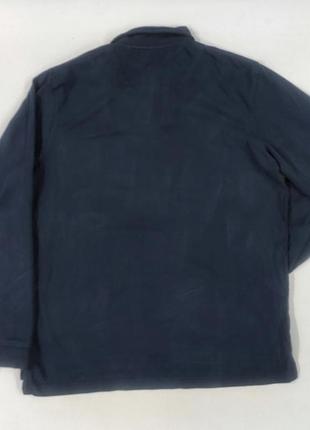 Timberland. большой джемпер, воротник на пуговицах.