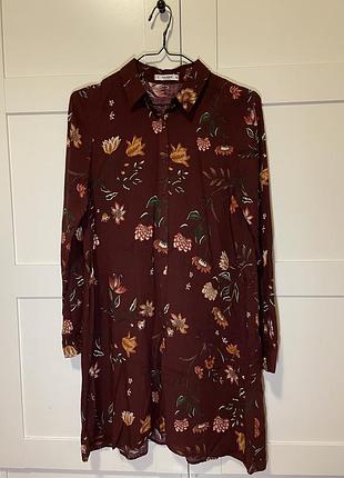 Сукня-сорочка pull&bear