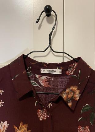 Сукня-сорочка pull&bear 2