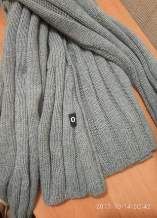 Светр сірий від connect