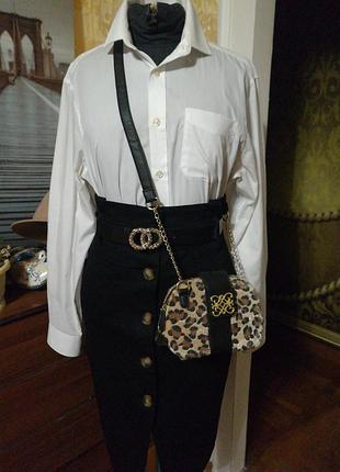 Сумка на длинной ручке