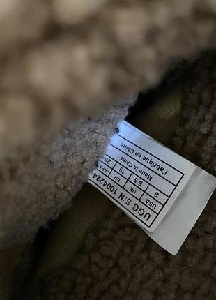 Чоботи ugg 3