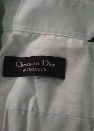 Сорочка рубашка christian dior cristian versace d&b ysl yves saint laurent