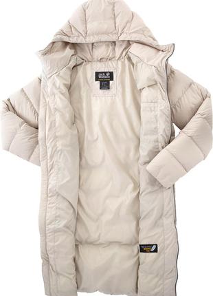 Пальто пуховик jack wolfskin down coat10 фото