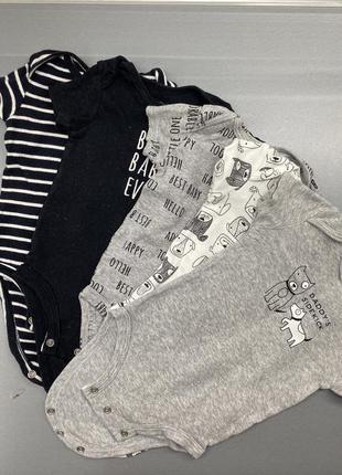 Набор боди carter’s 3 міс