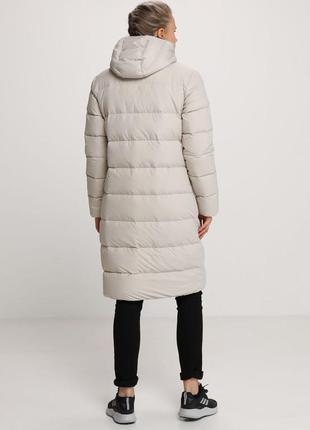 Пальто пуховик jack wolfskin down coat6 фото