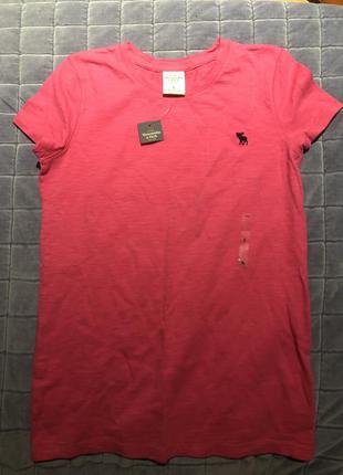 Футболка abercrombie & fitch
